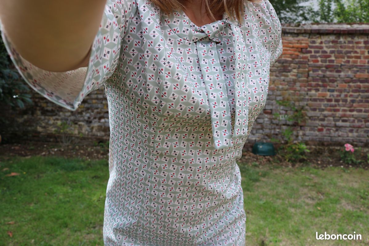 Robe pour dame 46-50 (image 1)