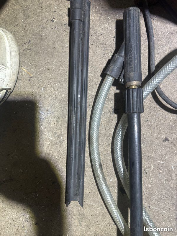 Kit de sablage Kärcher pour nettoyeur haute pression (image 2)