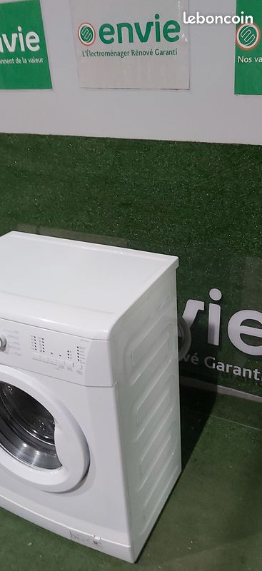 Lave linge Hublot - Garantie ENVIE !