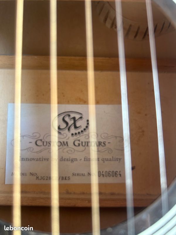 Guitare (image 2)