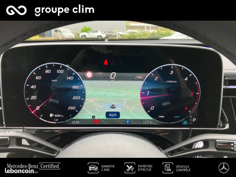 Mercedes-benz Classe E 220 d 197+23ch AMG Line 9G-Tronic (image 19)