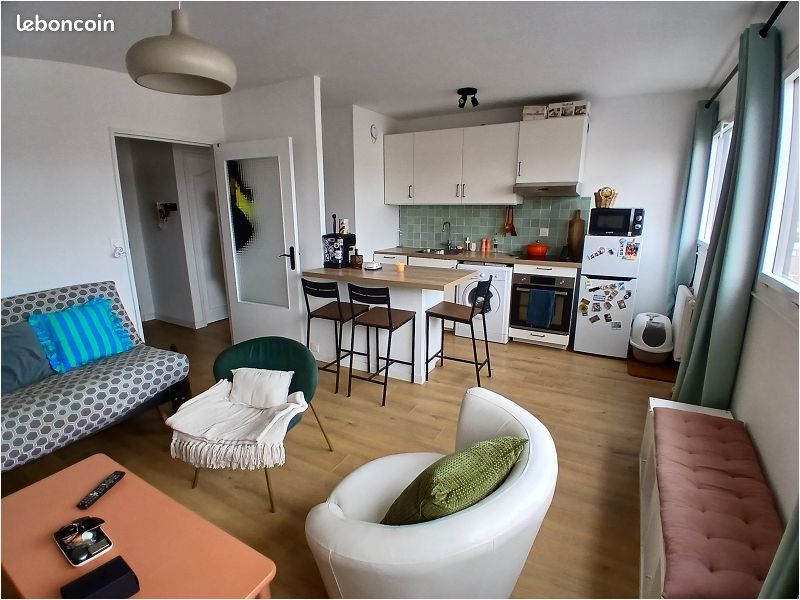 Appartement 2 pièces 47 m² · à Lille · 47 m² · 875 €/mois