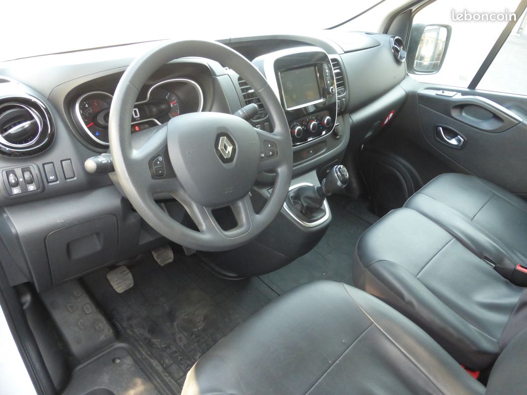 Ht 14990e renault trafi 2 litres 120cv h1l1 gps camera (image 3)