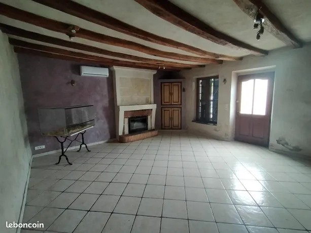 Annonce vente Maison mazières-de-touraine