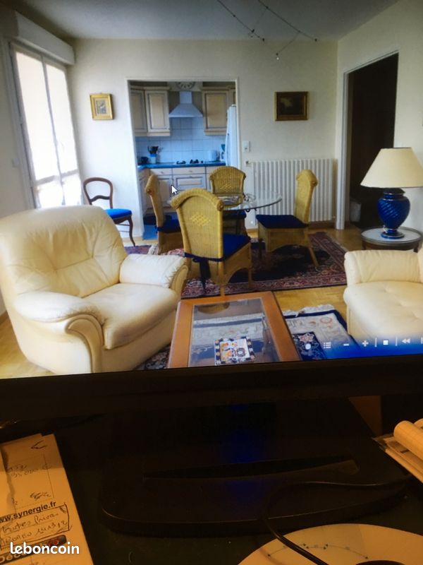Appartement 4 pièces 85 m² · à Bourges · 85 m² · 1 050 €