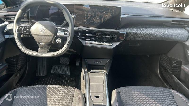 Renault Clio 1.8 E-Tech 160ch full hybrid Techno (image 10)