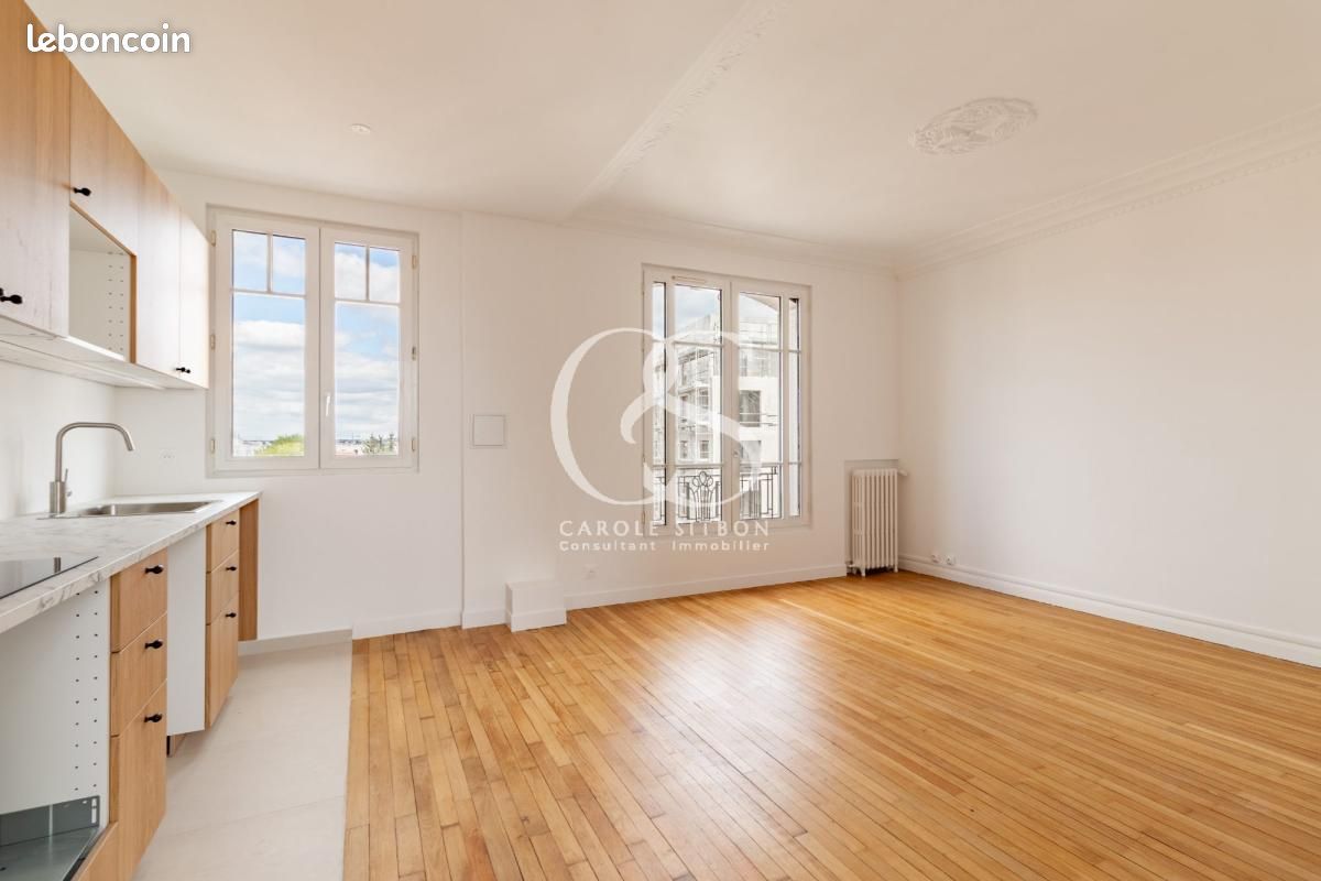 Appartement 3 pièces 56 m² · à Colombes · 56 m² · 298 000 €