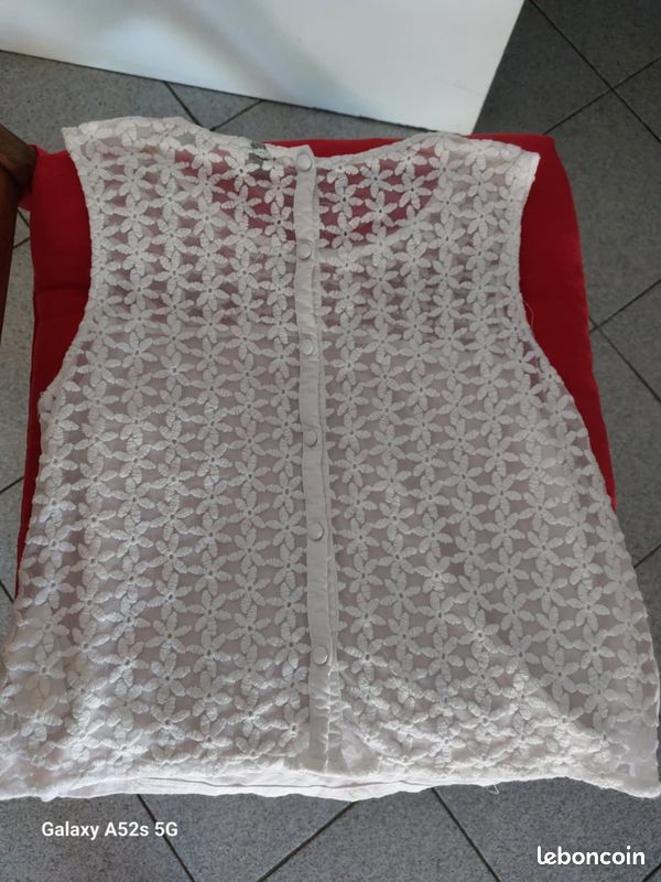 Chemise et haut (image 4)