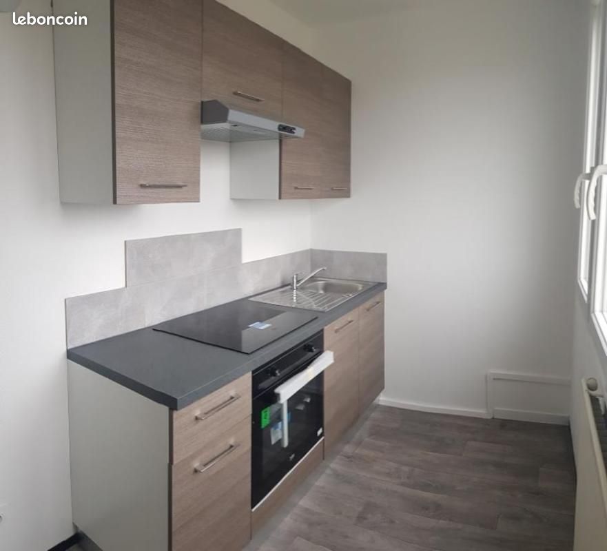 Appartement 1 pièce 27 m² · à Le Mans · 27 m² · 520 €/mois