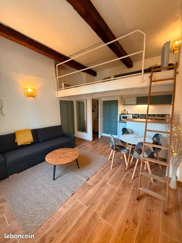 Appartement 1 pièce 31 m² · à Aix-en-Provence · 31 m² · 860 €