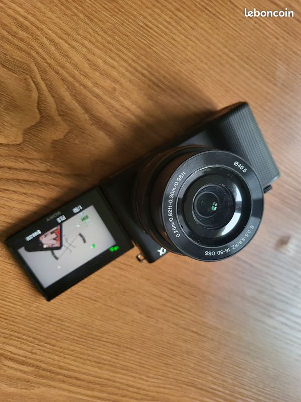 Camera sony zv-e10 (image 7)