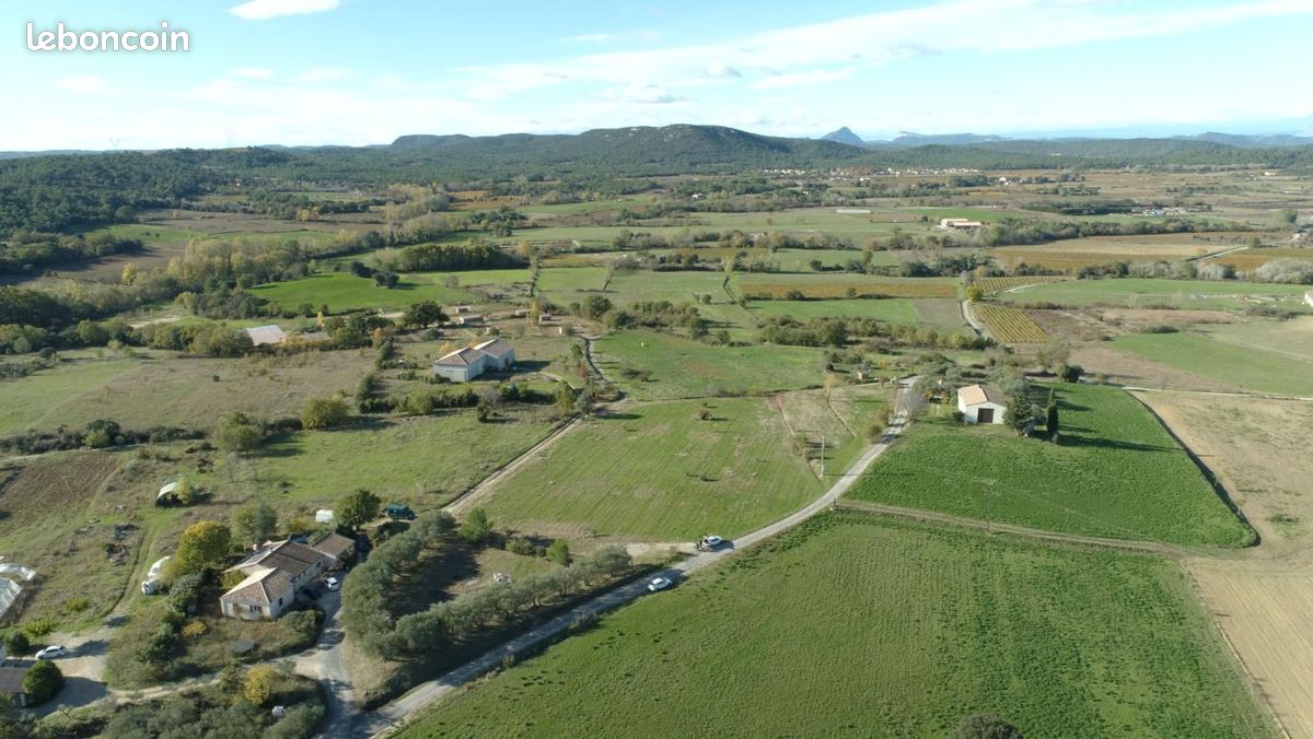 Terrain 488 m² Lecques · 144 900 €