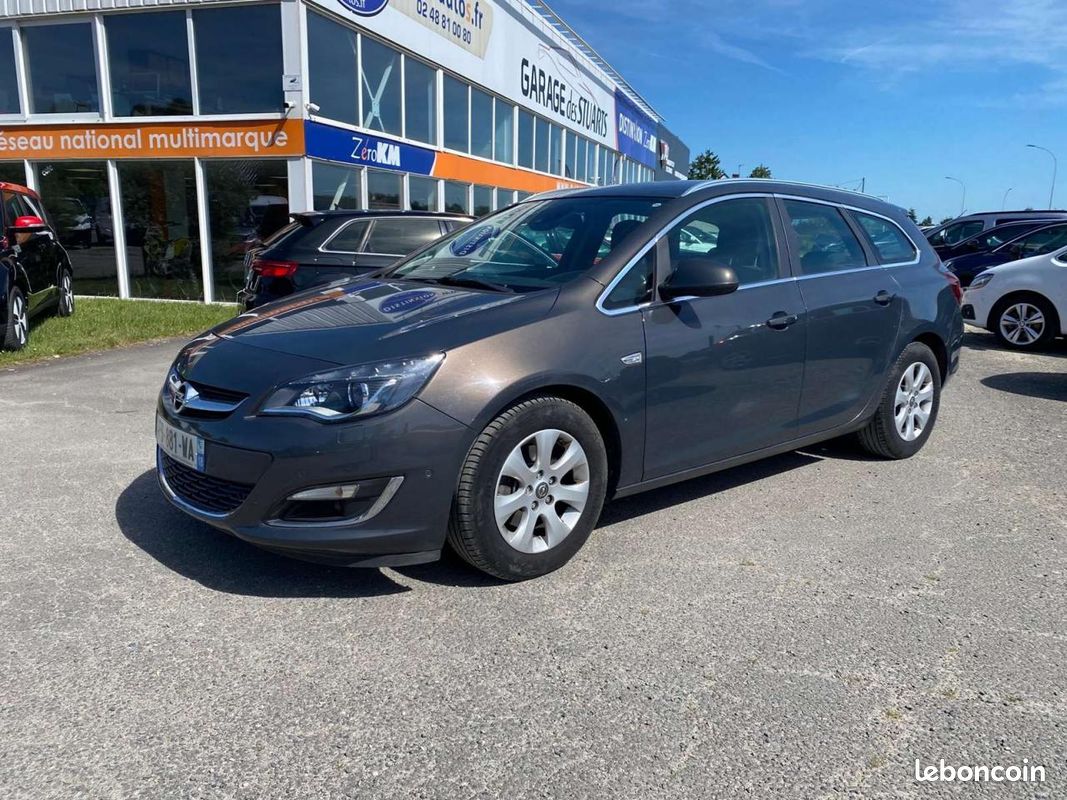 OPEL ASTRA SPORTS TOURER 1.7 CDTI FAP - 110 - EcoFlex - S&S (image 1)
