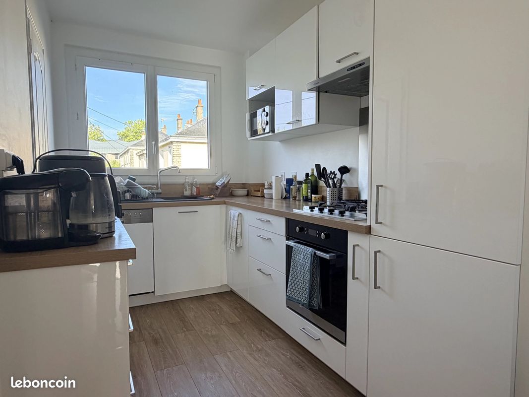 Appartement 4 pièces 80 m² · à Saumur · 80 m² · 133 750 €