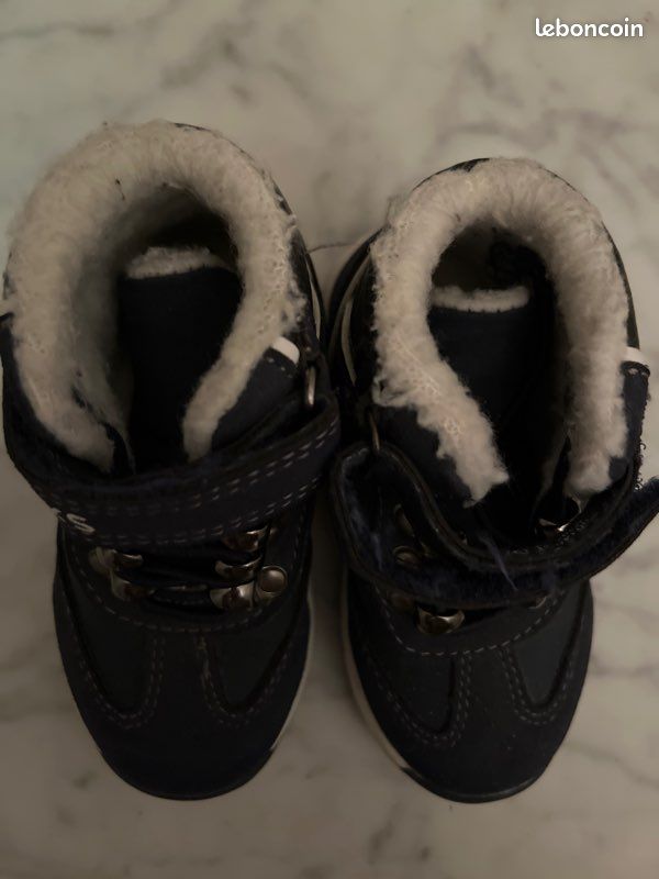 Chaussure enfants T.20 (image 3)