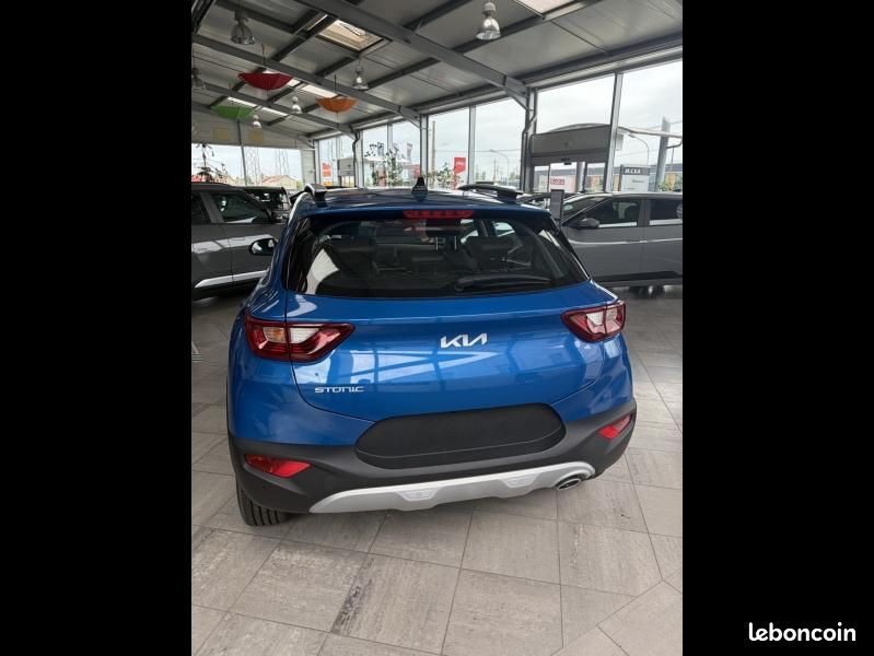 Kia Stonic 1.0 T-GDi 100ch Collection 2 (image 6)