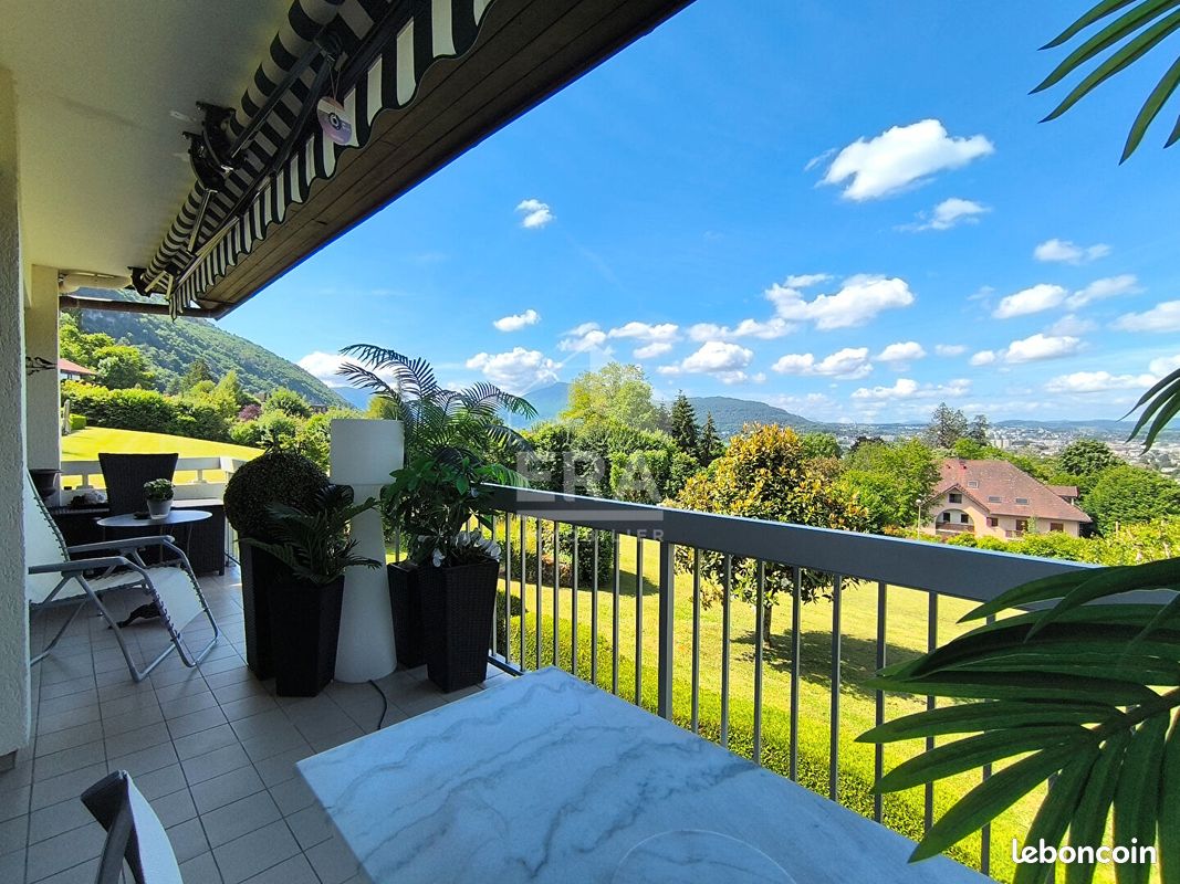 Appartement 4 pièces 106 m² · à Annecy · 106 m² · 1 100 000 €