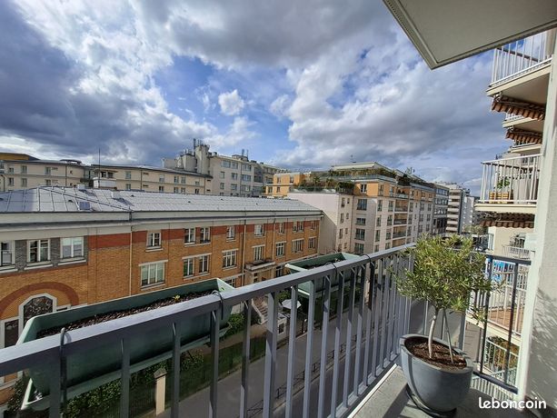 Appartement a louer paris-12e-arrondissement - 2 pièce(s) - 50 m2 - Surfyn