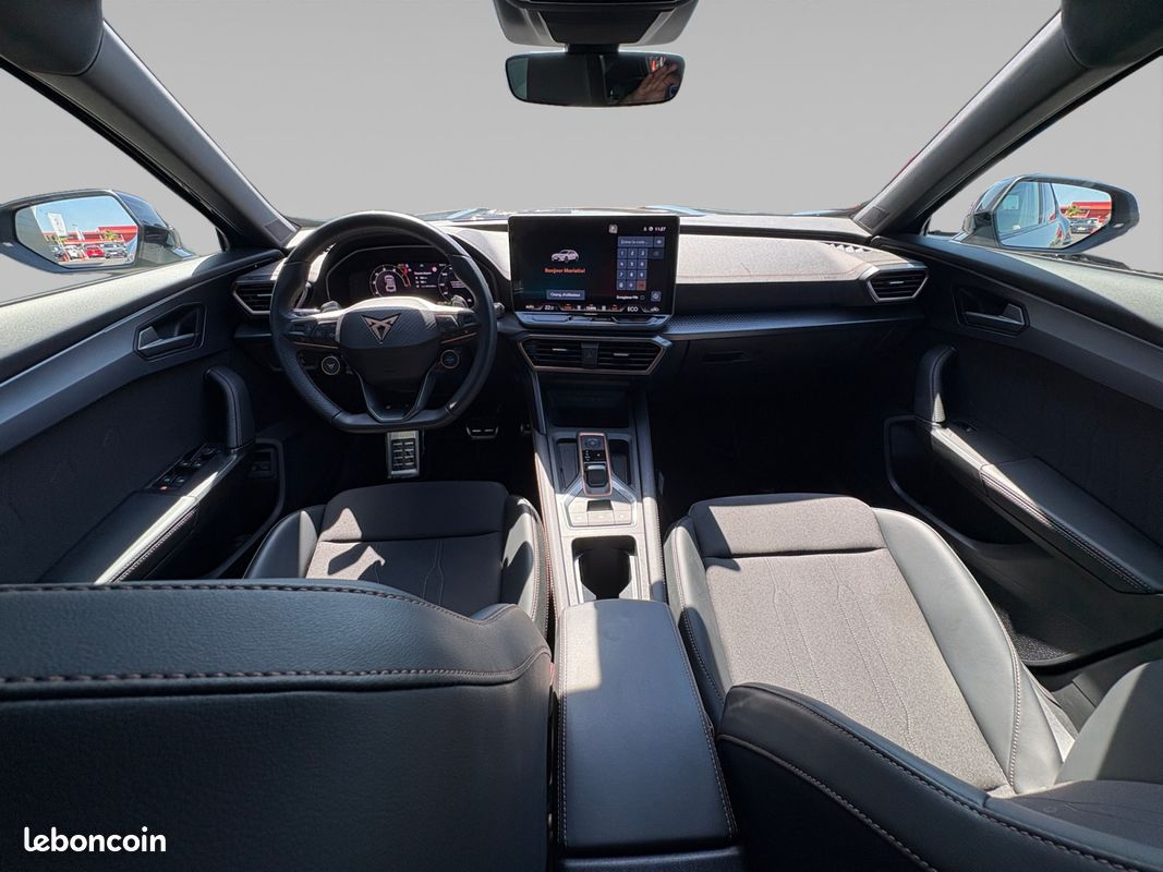 CUPRA Formentor eHybrid 204 ch DSG6 V (image 16)