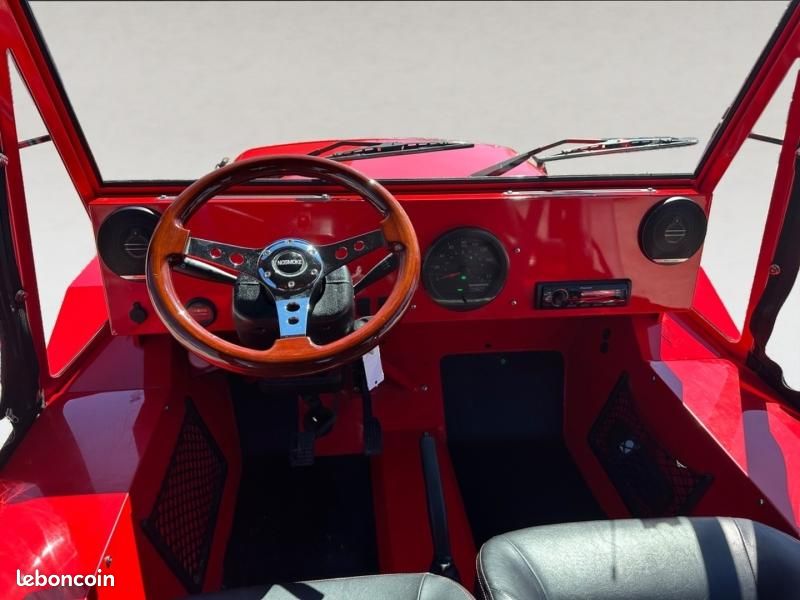 Mini moke NO SMOKE (image 13)