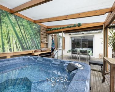 Maison 399 000 € - 122 m²
