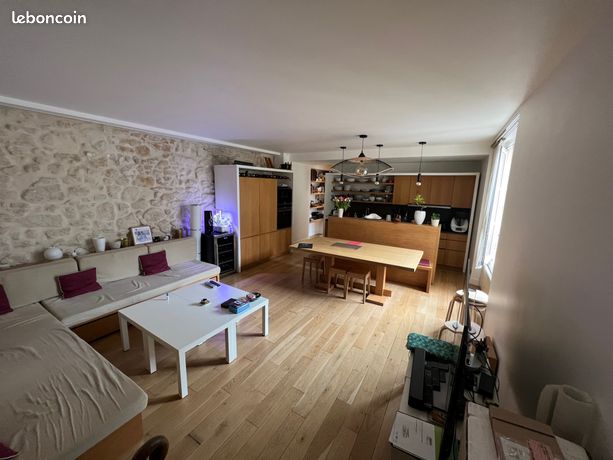 Appartement a louer paris-1er-arrondissement - 4 pièce(s) - 86 m2 - Surfyn