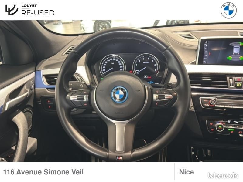 Bmw X2 xDrive25eA 220ch M Sport Euro6d-T 6cv (image 6)
