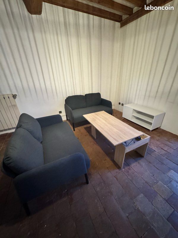 Meuble télé sur roulette (image 4)
