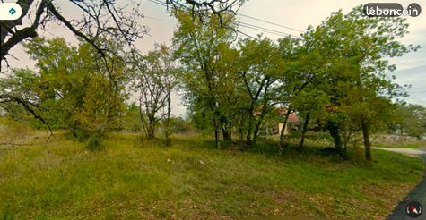 Terrain à vendre à Cuzance (46600)