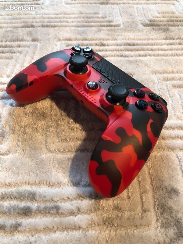 NEUF Manette ps4 under controle (image 1)