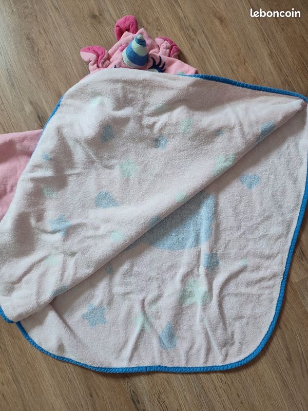 Peignoir piscine ou bain décathlon Vêtements