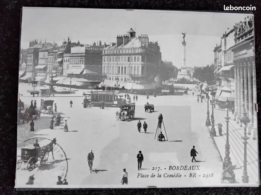 Photos anciennes de Bordeaux (image 3)