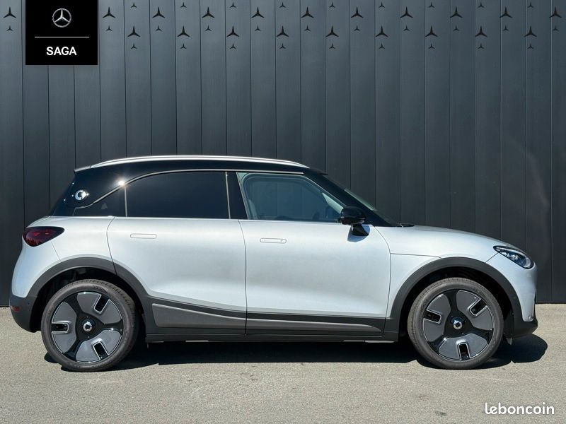 Smart #1 200 kW Premium 272 ch (image 4)