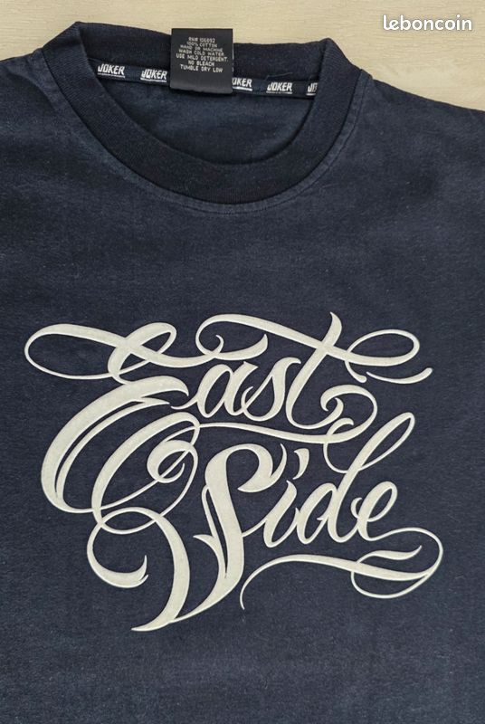 Joker t-shirt East Side (image 2)
