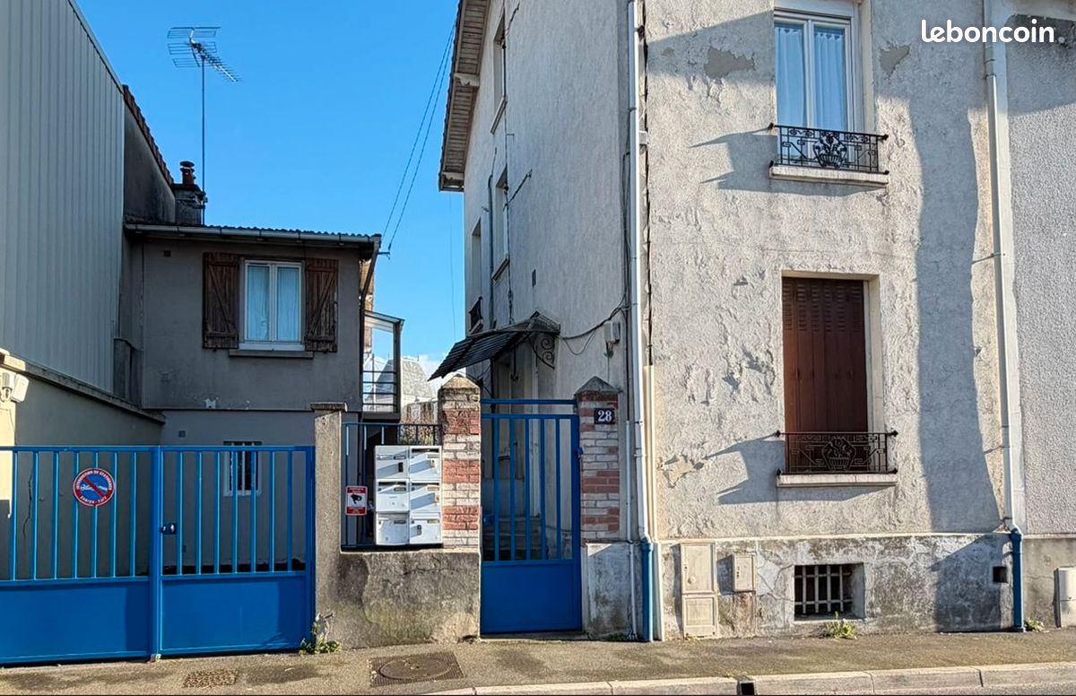 Appartement 2 pièces 26 m² · à Neuilly-Plaisance · 26 m² · 89 500 €