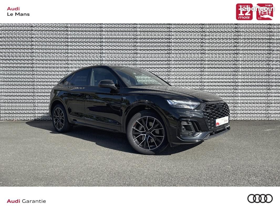 Audi Q5 Sportback 55 TFSIe 367 S tronic 7 Quattro S line (image 1)