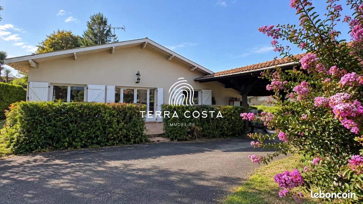 Maison 4 pièces 96 m² · à Angresse · 96 m² · 530 000 €