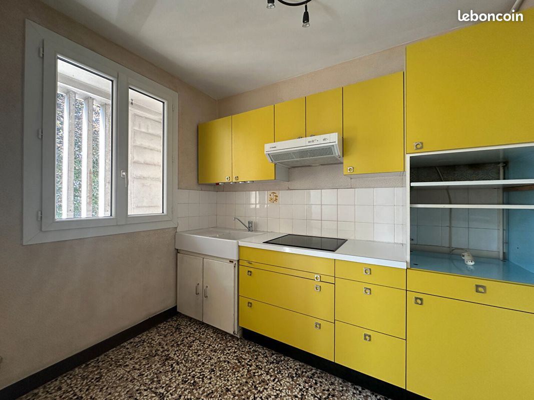 Appartement 2 pièces 40 m² · à Grenoble · 40 m² · 585 €/mois