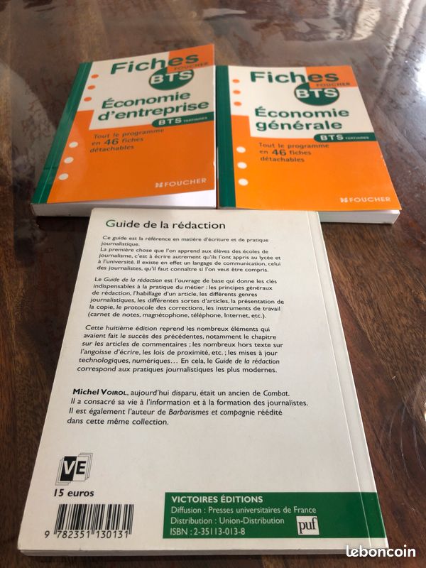Livres bts (image 1)