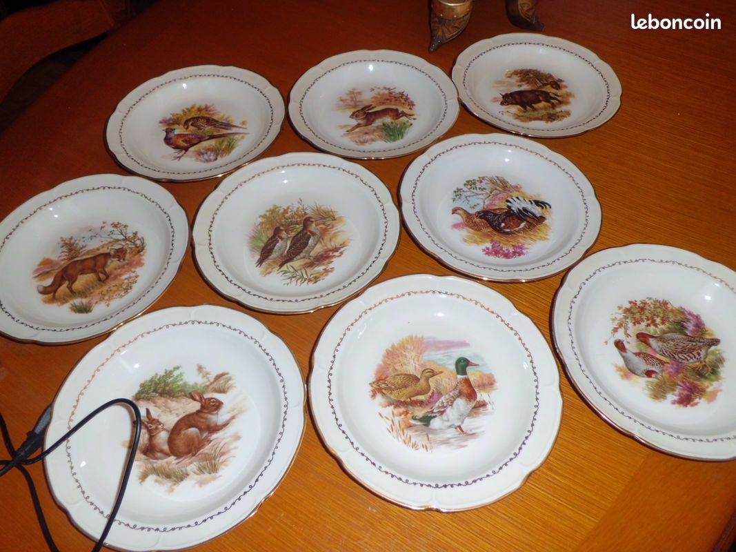 Assiettes (image 3)
