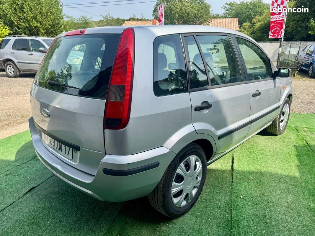 FORD FUSION 1.6 Trend (image 2)