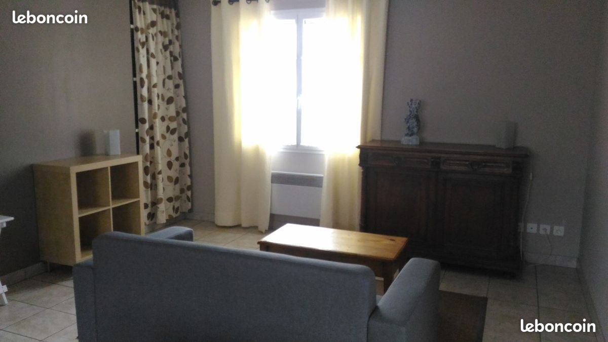 Appartement 3 pièces 50 m² · à Bagnols-sur-Cèze · 50 m² · 580 €