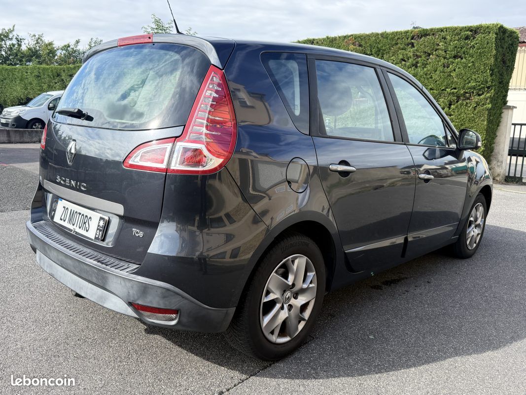 Renault sceniciii 1.4 tce 130 alyum (image 5)