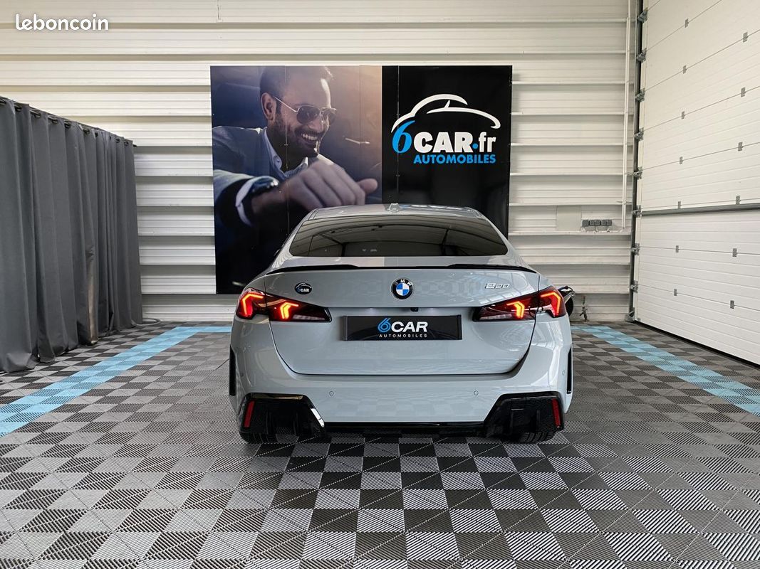 BMW SERIE 2 GRAN COUPE 220 I GRAN COUPE F74 M-SPORT FULL PX NEUF 61166 eur (image 4)