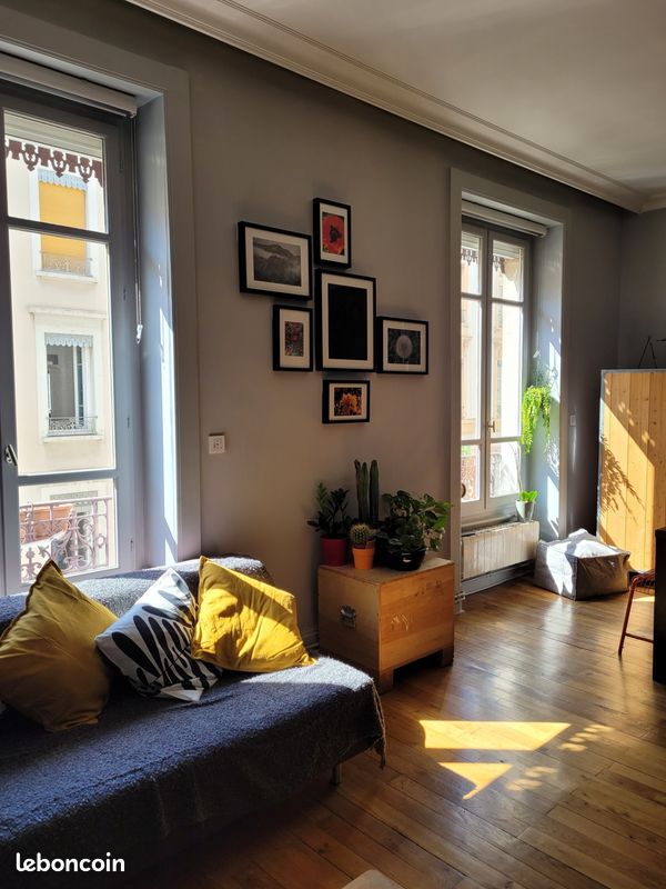 Appartement 3 pièces 92 m² · à Lyon · 92 m² · 449 000 €
