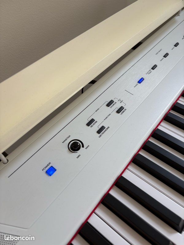Piano ALESIS Recital 88 touches (image 6)