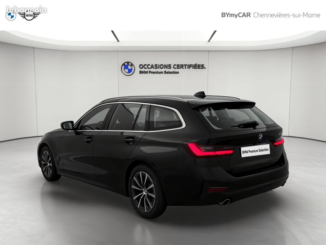 BMW Touring 316d 122 ch BVA8 Business Design (image 3)