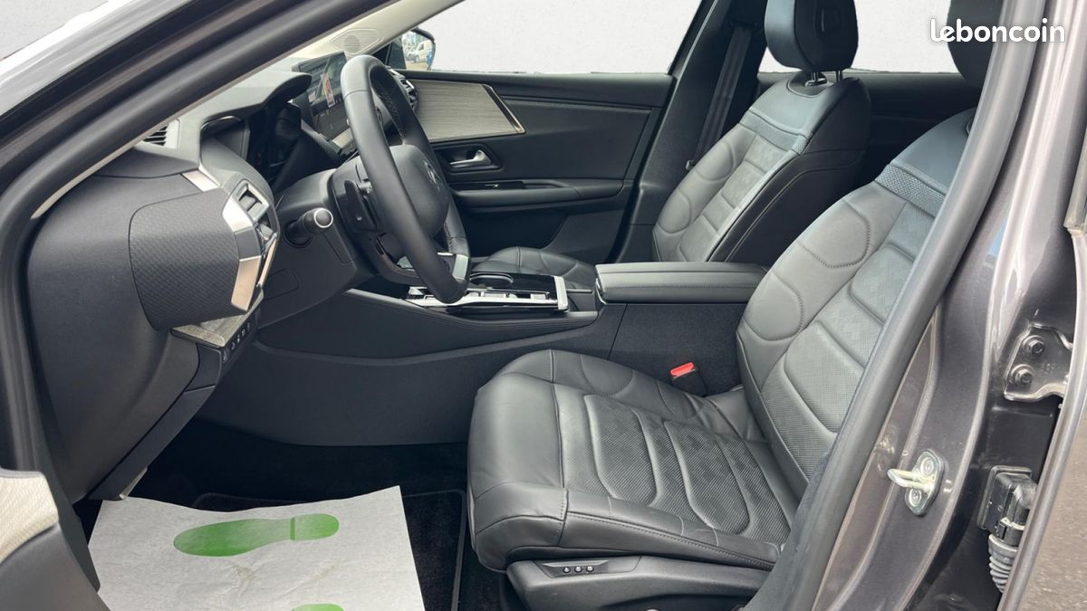 CITROEN C5 X Hybrid Rechargeable 225 e-EAT8 Shine Pack - Charge 7.4Kw - Caméra 360 (image 10)