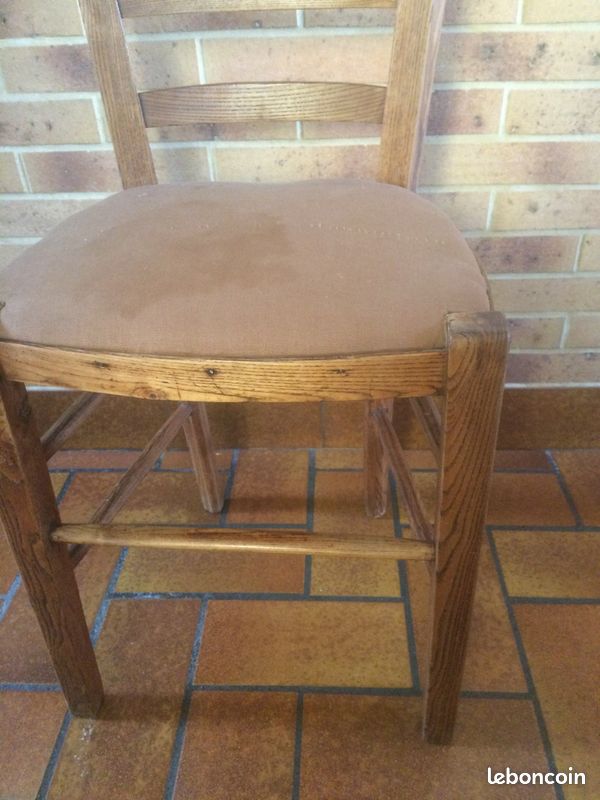 Ancienne chaise (image 3)