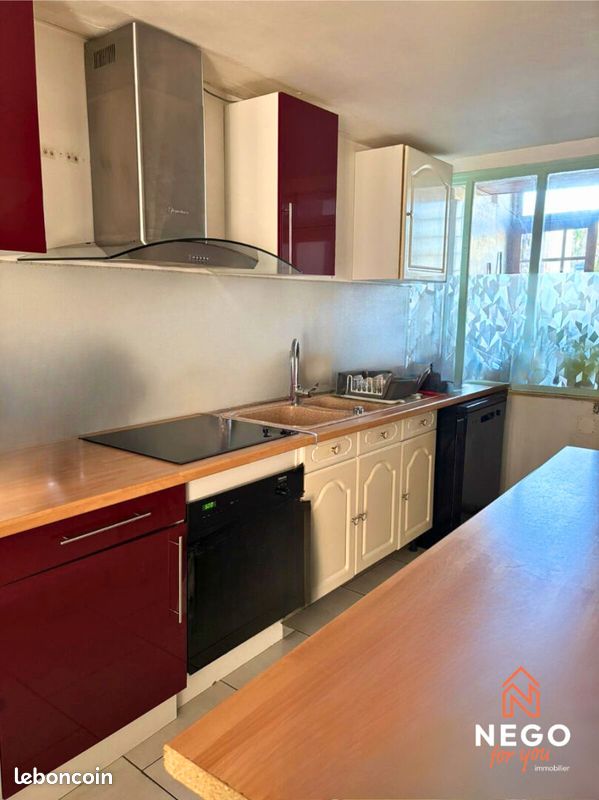 Maison 6 pièces 95 m² · à Morannes sur Sarthe-Daumeray · 95 m² · 127 000 €